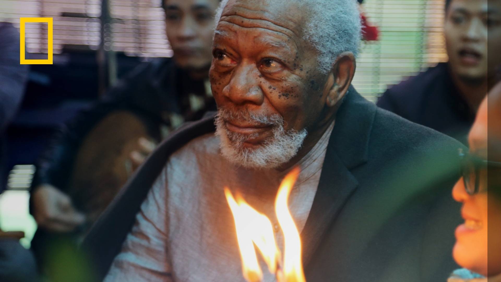 Morgan Freeman ile İnancın Hikayesi - 11