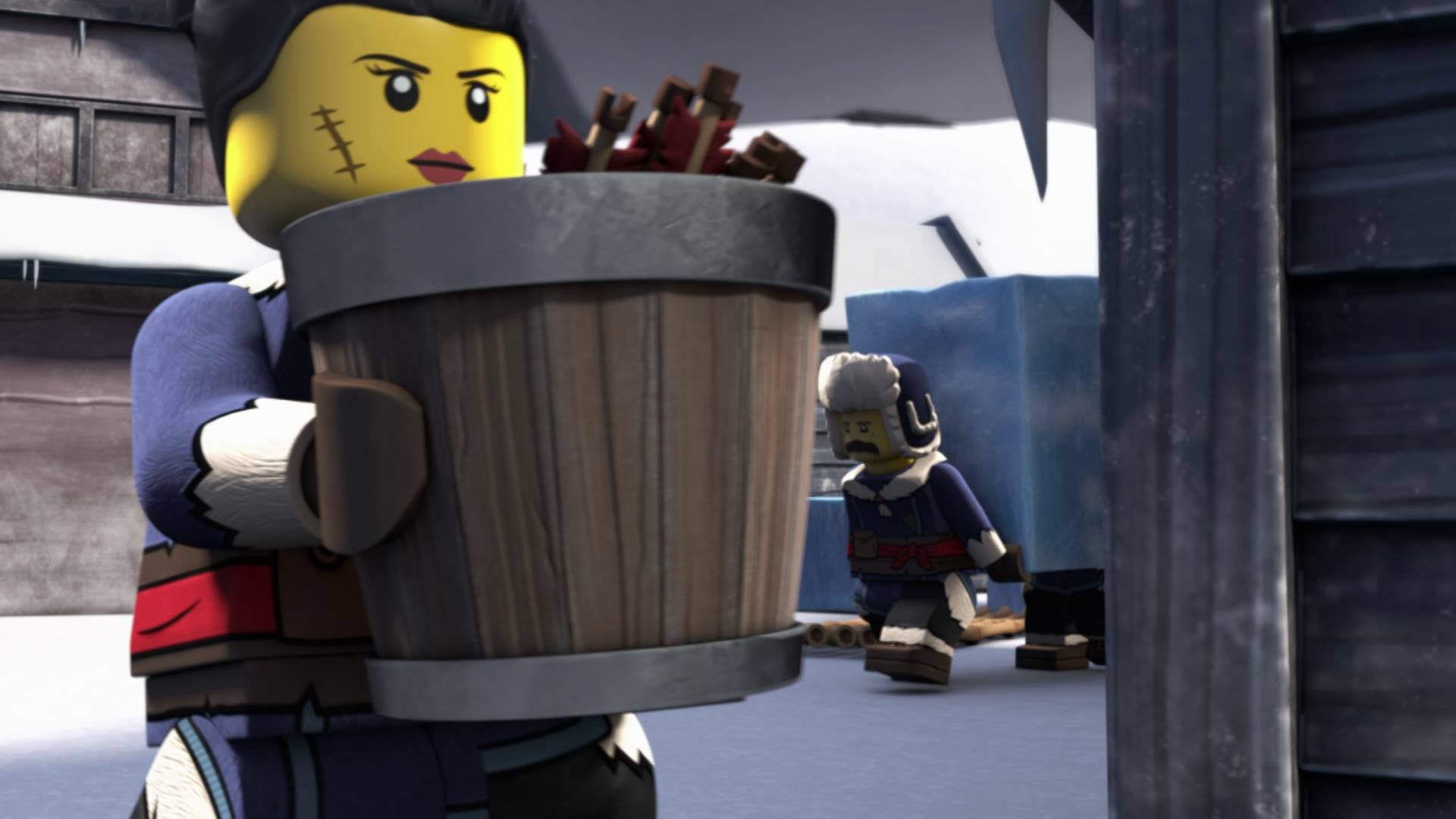 LEGO Ninjago S01 B17