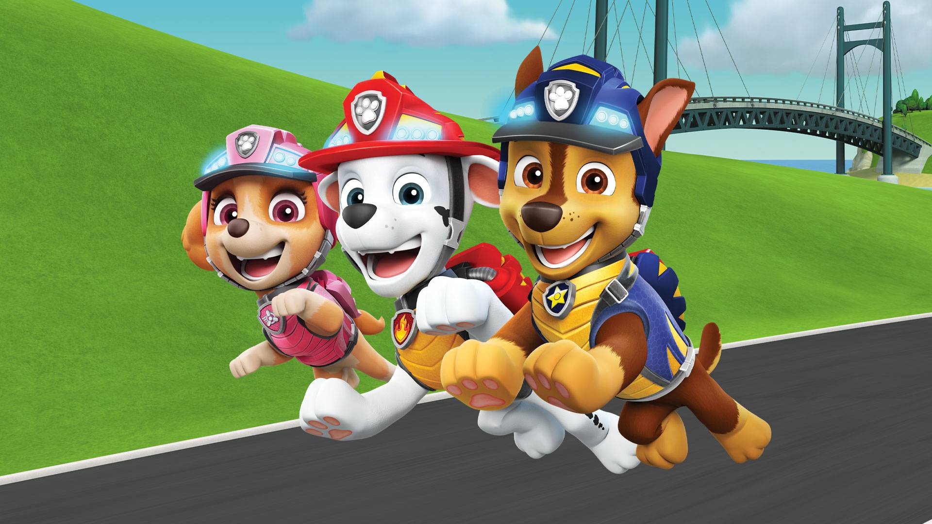 Paw Patrol S08 B16