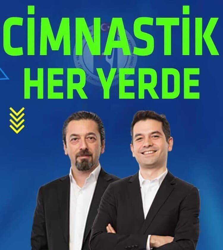 Cimnastik Her Yerde