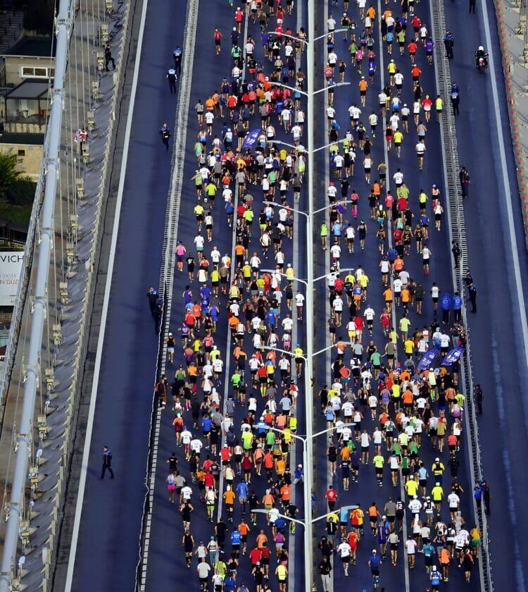 46. İstanbul Maratonu